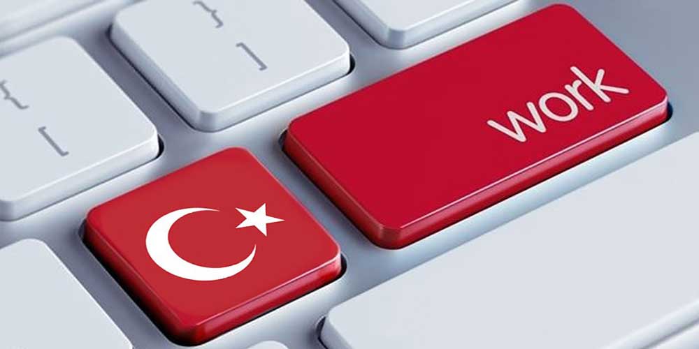 استخدام و کاریابی در ترکیه