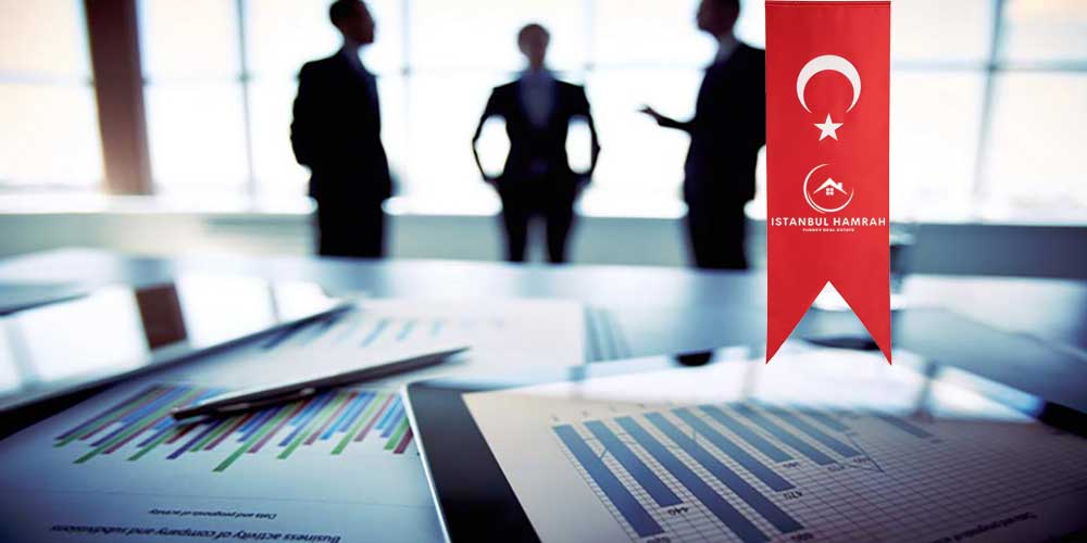 اخذ اقامت از طریق ثبت شرکت در ترکیه