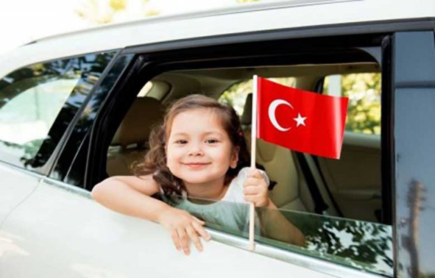 شرایط اخذ اقامت ترکیه از طریق تولد