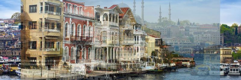 محله بیکوز استانبول