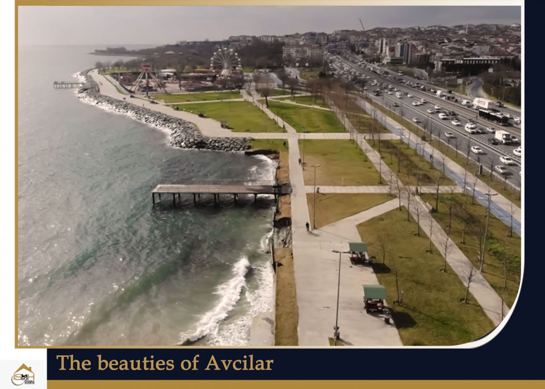  The beauties of Avcilar